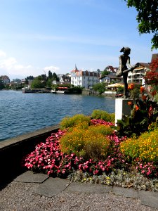Weggis, Switzerland