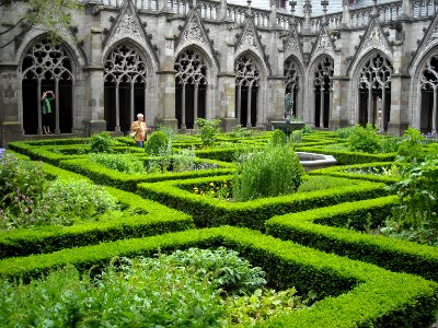 Pandhof van de Dom