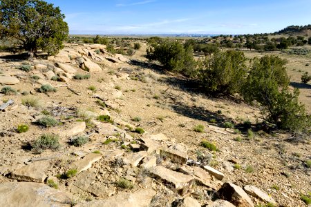 Near Canyon Noberto Sandoval
