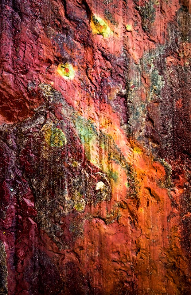 Gunsight Trail - Volcano and Ufo