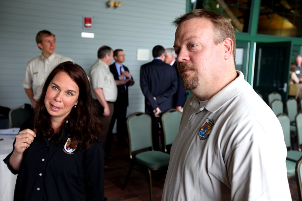 Scott Kahan & Sharon Marino from Refuges