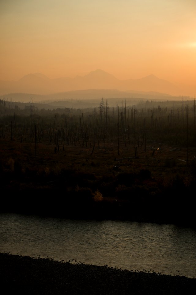 North Fork of the Flathead River
