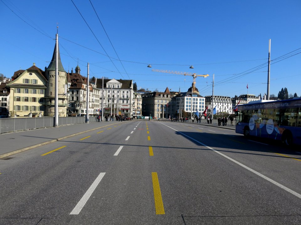 Luzern / Lucerne, Switzerland