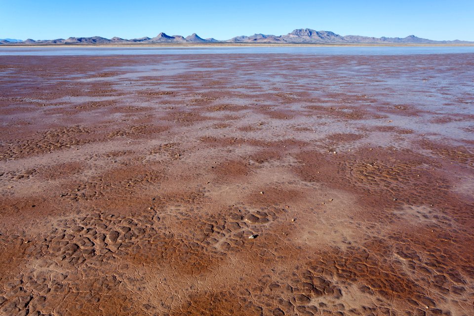 Northern Lordsburg Playa
