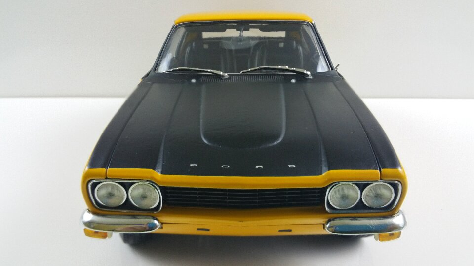 Oldtimer vehicles model car