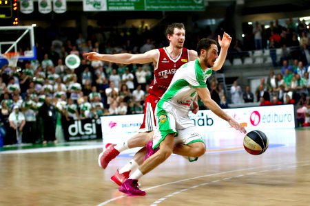 ESSM Le Portel - SIG Strasbourg