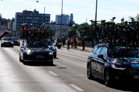 Tour de France, Bern (CC0, public domain)