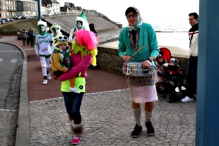 ESSM - Dijon match Carnaval