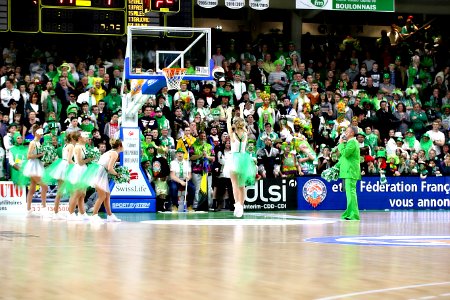 ESSM - Dijon Match de Carnaval
