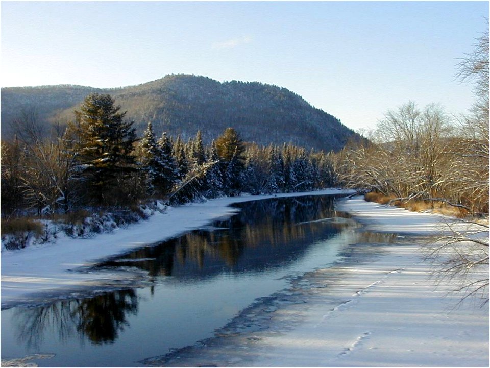 Magalloway River