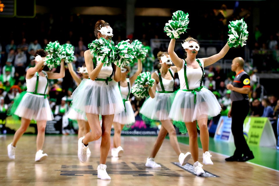 ESSM - Dijon Match de Carnaval