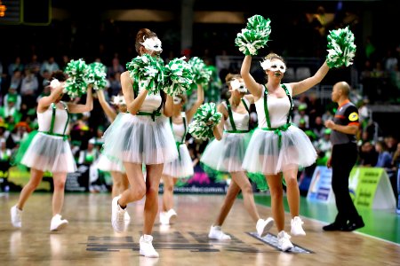 ESSM - Dijon Match de Carnaval