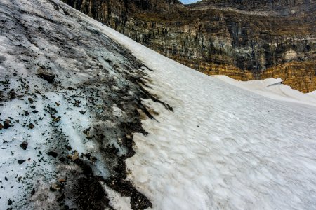 Sexton Glacier photo