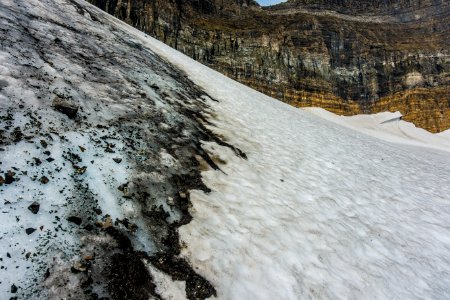 Sexton Glacier