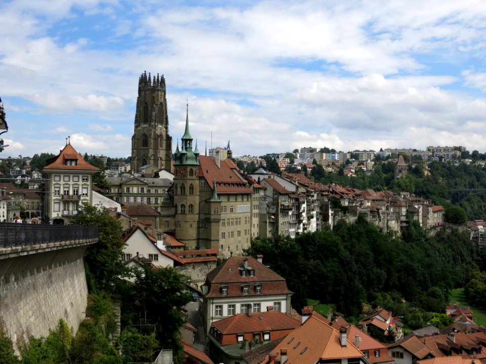 Fribourg, Suisse photo