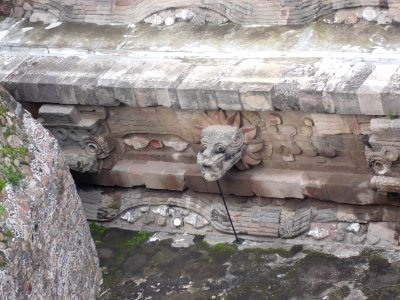 Ruinas de Teotihuacán