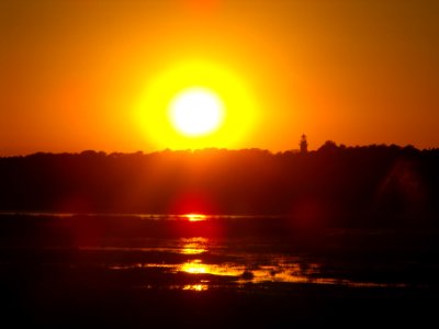 Sunset on Wildlife Loop