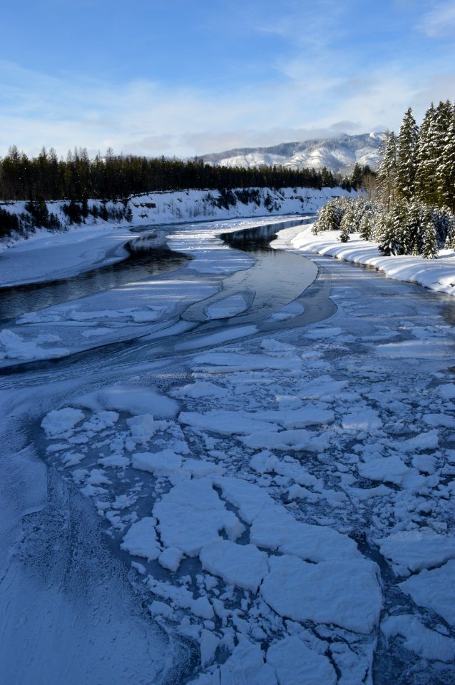 Middle Fork of the Flathead River