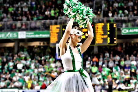 ESSM - Dijon Match de Carnaval