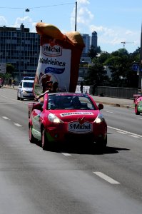 Tour de France, Bern (CC0, public domain)
