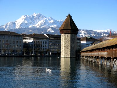 Luzern / Lucerne, Switzerland