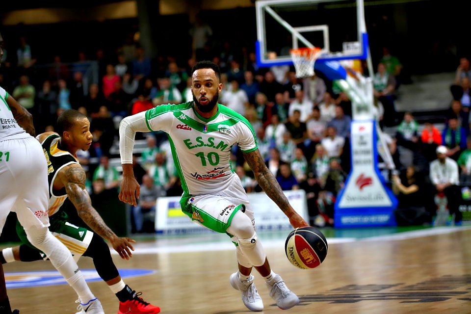 ESSM LE PORTEL - CSP LIMOGE