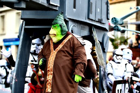 Carnaval 2017 - Le Portel