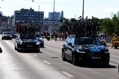 Tour de France, Bern (CC0, public domain)