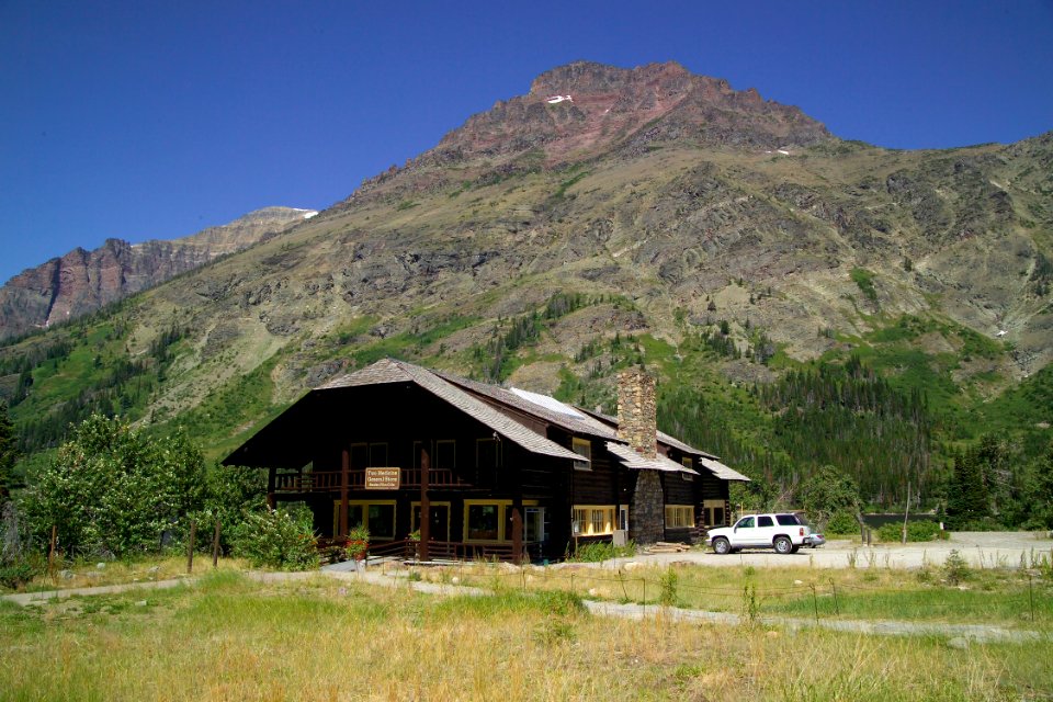 Two Medicine Camp Store