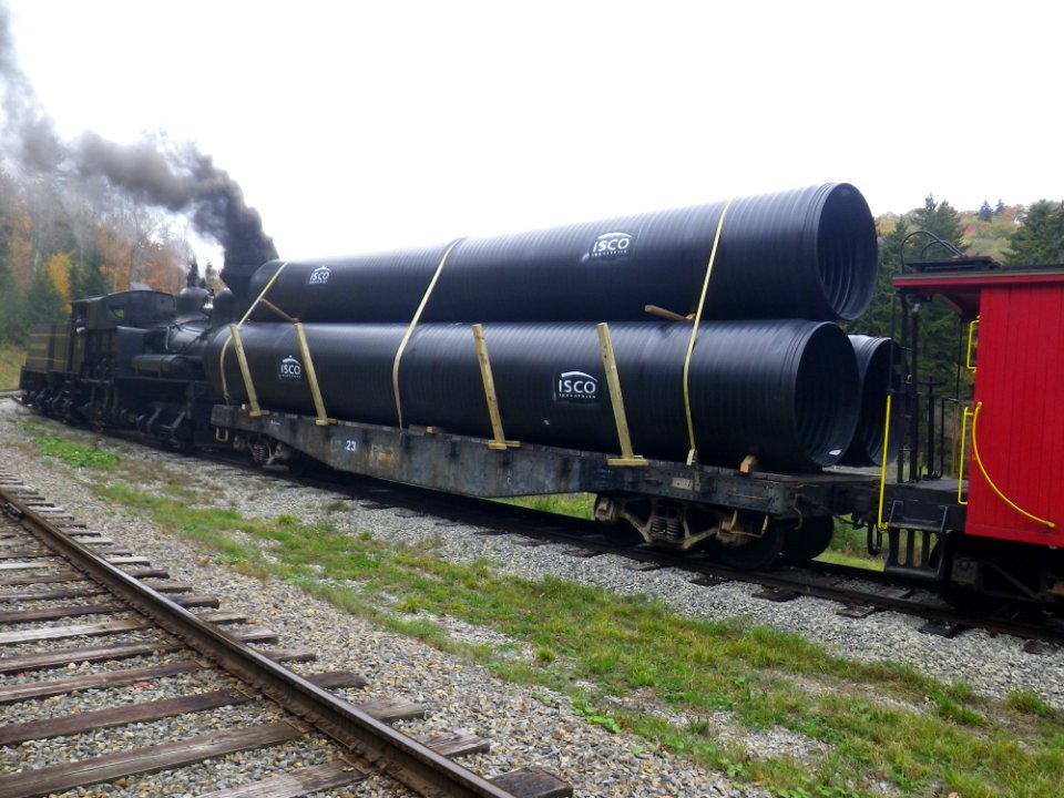 On track for restoration