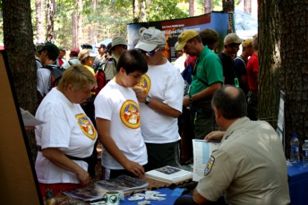Boy Scout Jamboree 2010