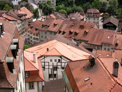 Fribourg, Suisse photo