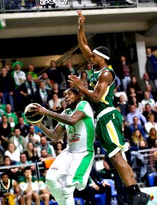 ESSM LE PORTEL - CSP LIMOGE