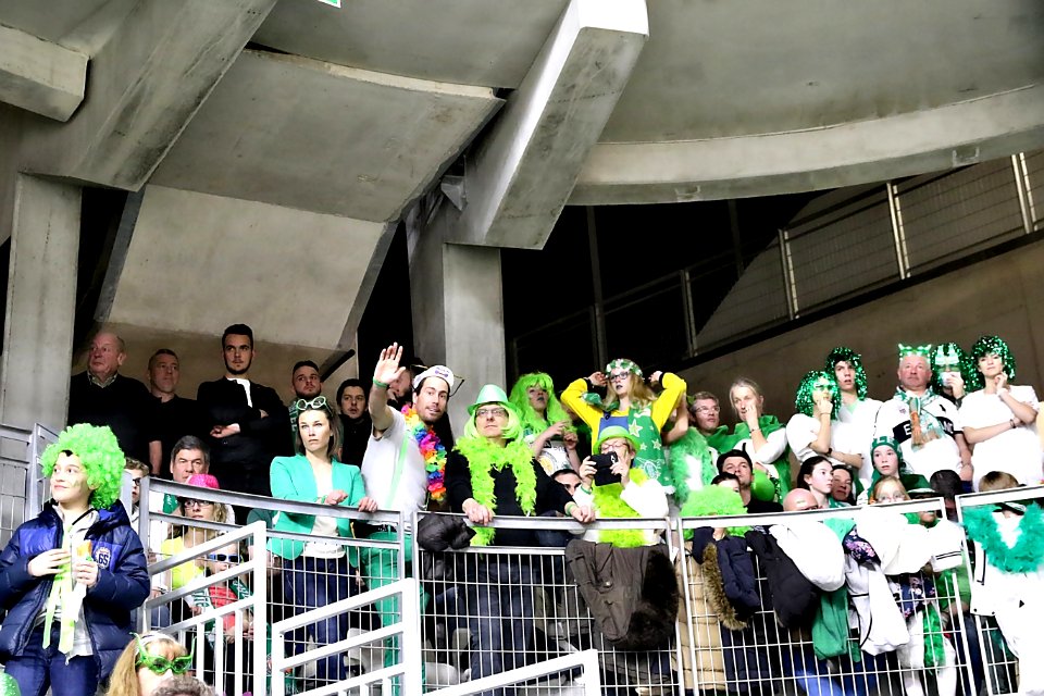 ESSM - Dijon Match Carnaval