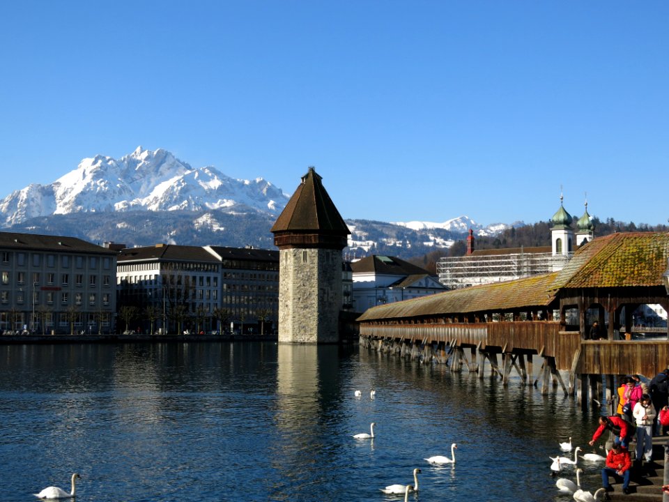 Luzern / Lucerne, Switzerland