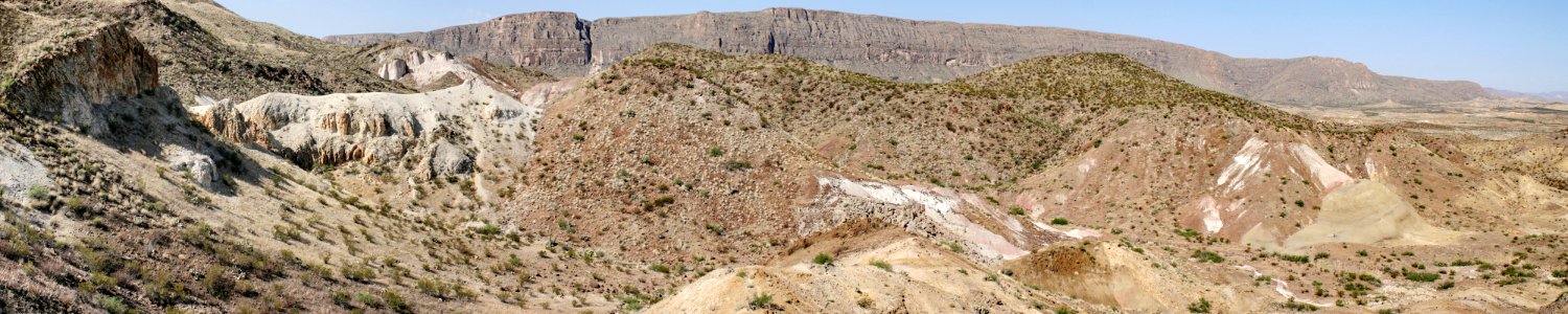 Northwestern Sierra Aguja