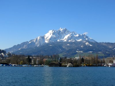 Luzern / Lucerne, Switzerland