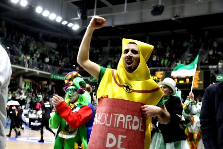 ESSM - Dijon Match Carnaval