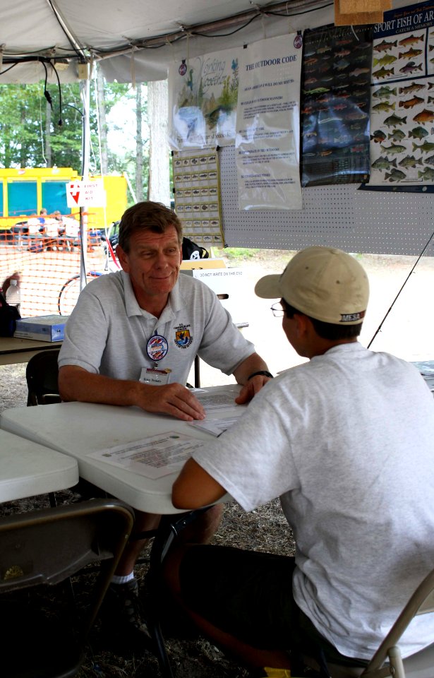 Boy Scout Jamboree 2010
