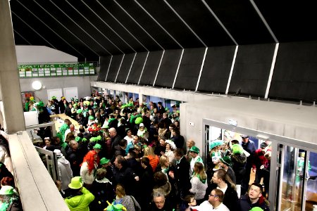ESSM - Dijon Match Carnaval