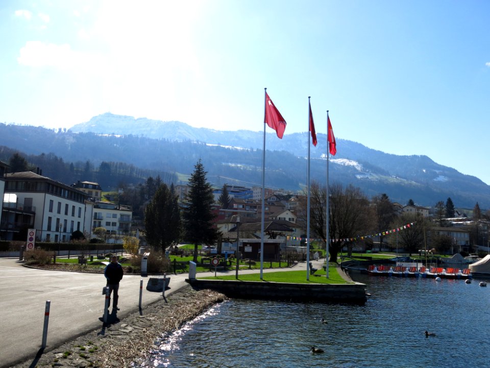 Luzern / Lucerne, Switzerland