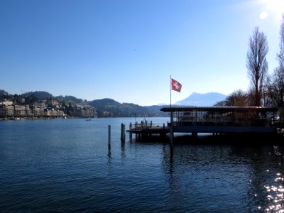 Luzern / Lucerne, Switzerland