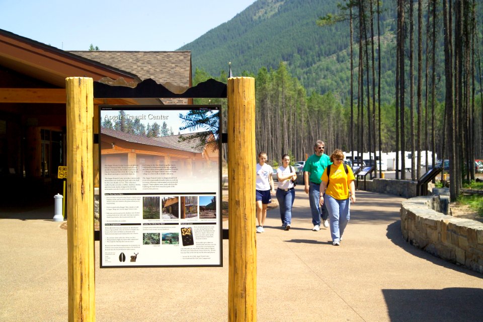 Apgar Transit Center