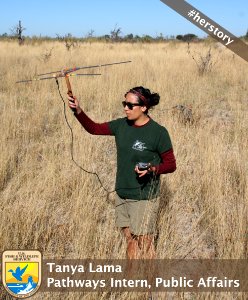Tanya Lama, #herstory