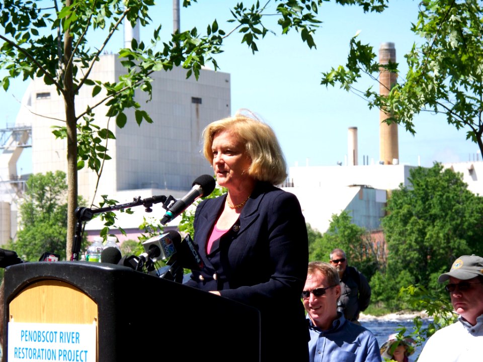 U.S. Congresswoman Chellie Pingree