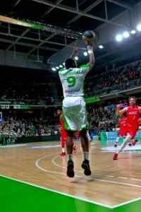 ESSM LE PORTEL - SLUC NANCY BASKET