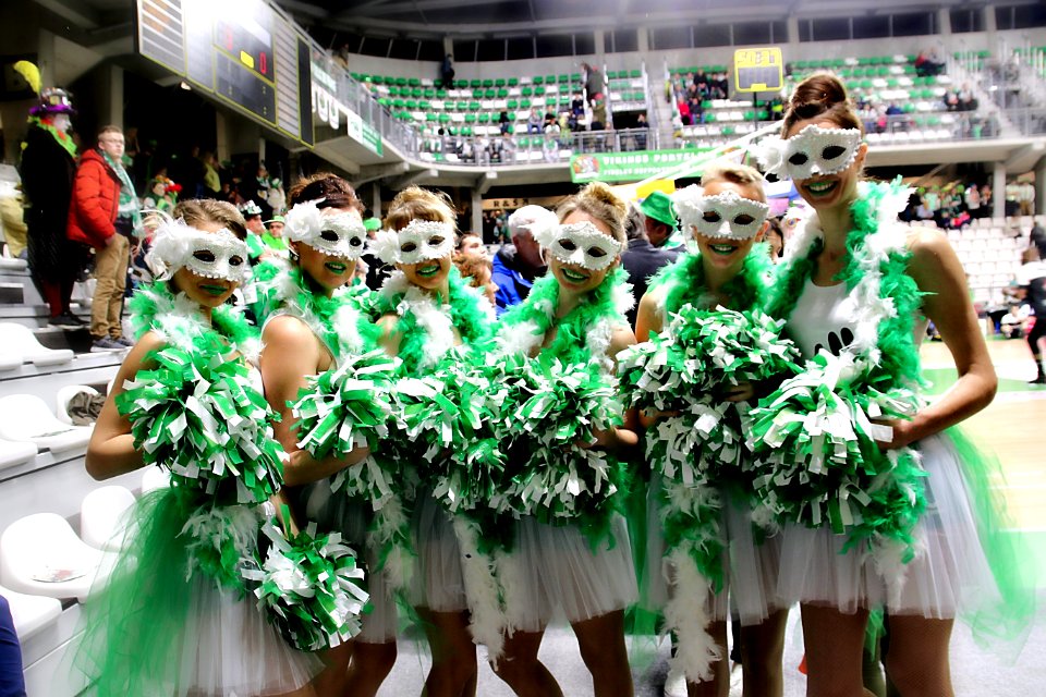 ESSM - Dijon Match Carnaval