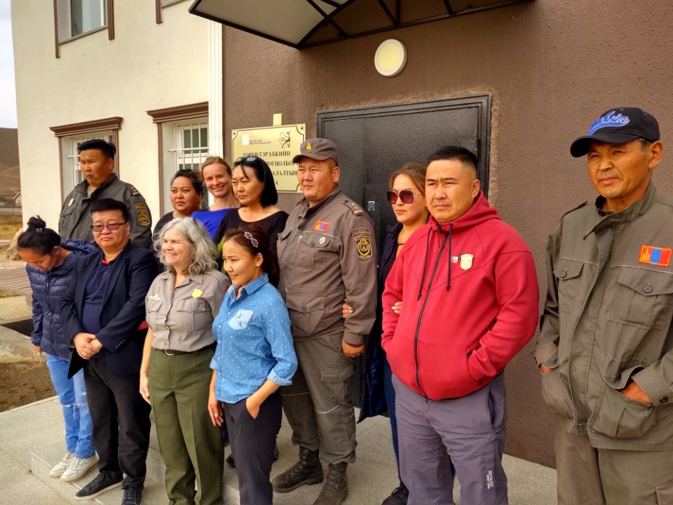 20191001 GTstaff at HQ