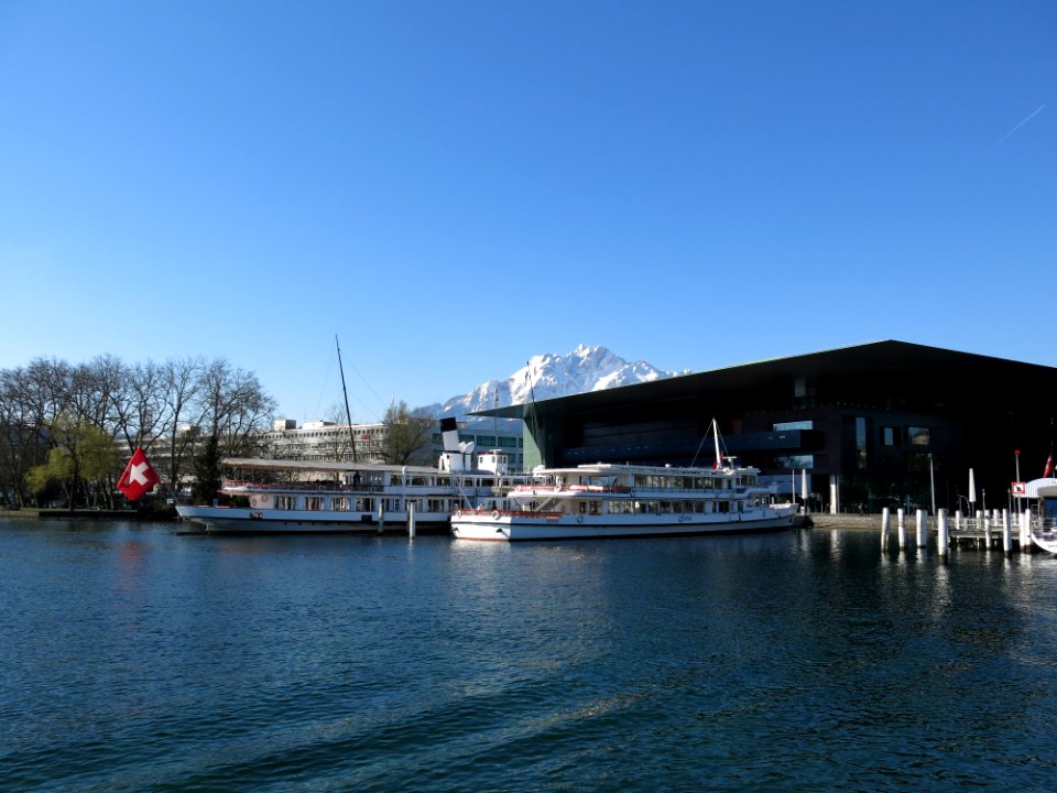 Luzern / Lucerne, Switzerland
