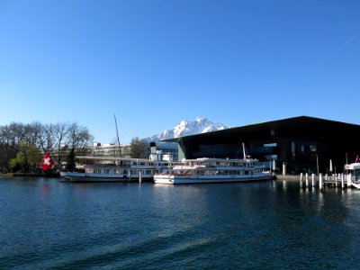 Luzern / Lucerne, Switzerland